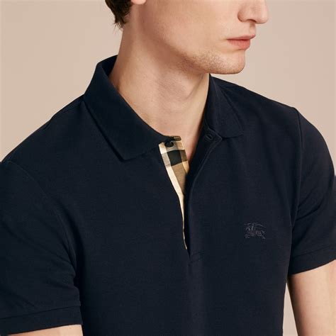 burberry pique polo sale|Burberry Limited.